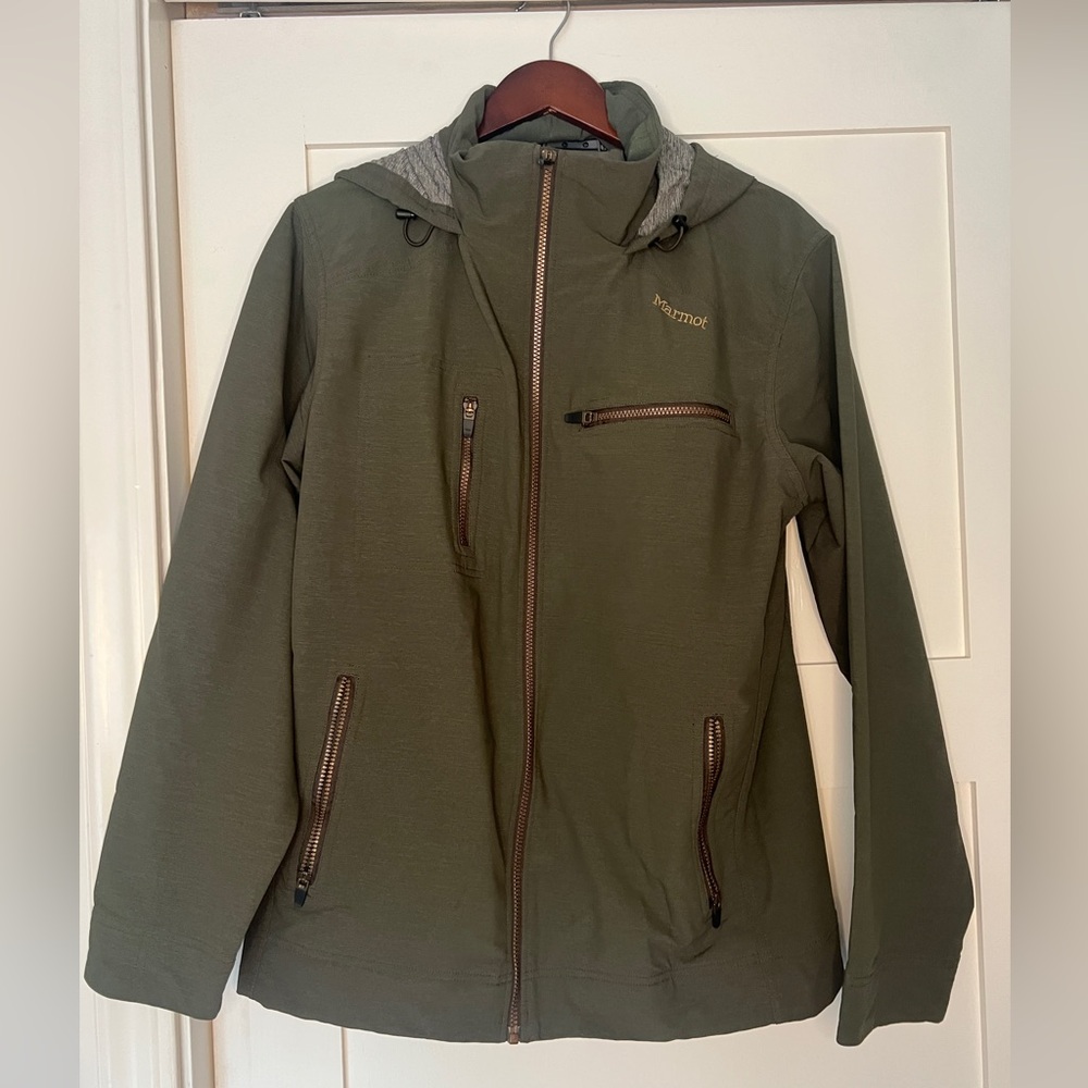 Men’s Marmot Softshell Jacket